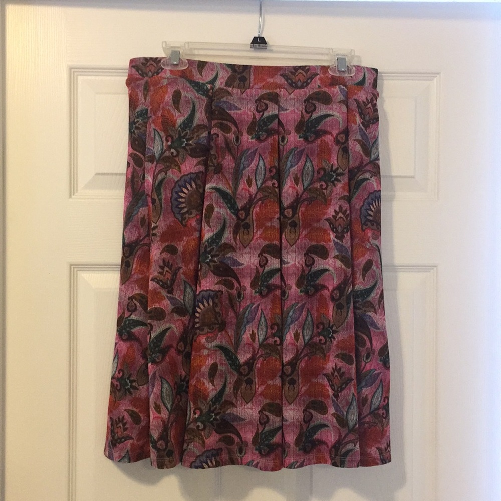 Lularoe Madison skirt NWT